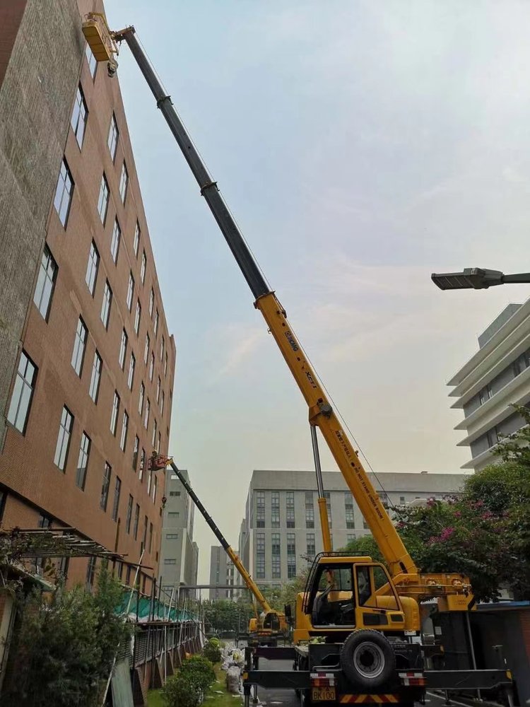 昌化镇汽车吊出租哪家好，选择最靠谱的服务商指南