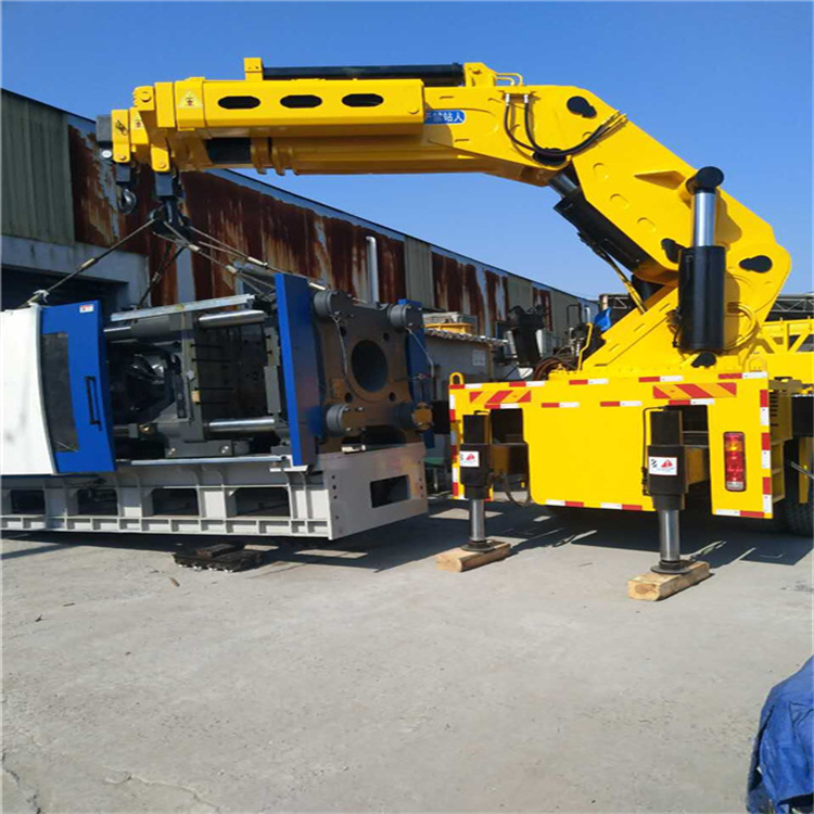 昌化镇优质大吨位随车吊出租服务，助您高效施工