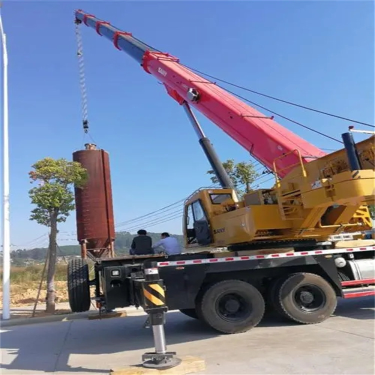 昌化镇专业吊车租赁多少钱