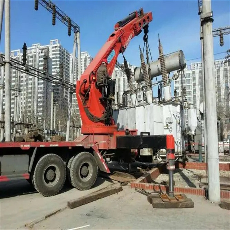 昌化镇就近吊车出租|工地厂房吊装设备租赁|24小时高效响应