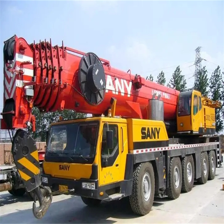 昌化镇附近工地哪里有吊车出租|应急吊装服务|24小时灵活调度