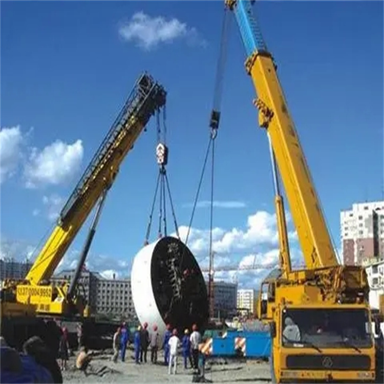 昌化镇起重机租赁服务的价格及注意事项