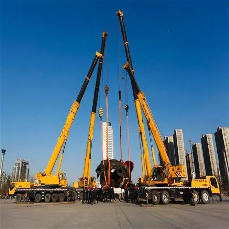 昌化镇设备吊装遇到情况应急处置策略