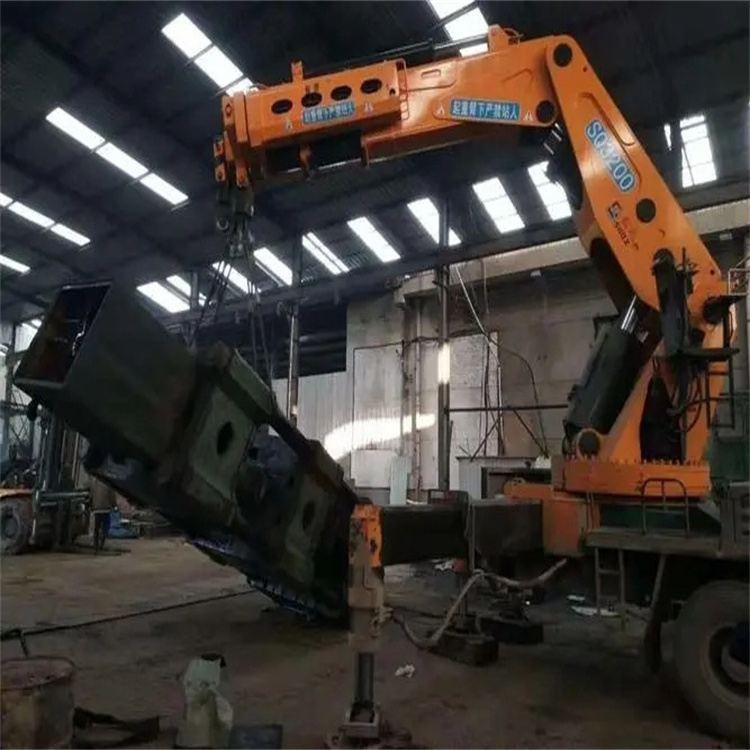 昌化镇折臂吊出租怎么收费