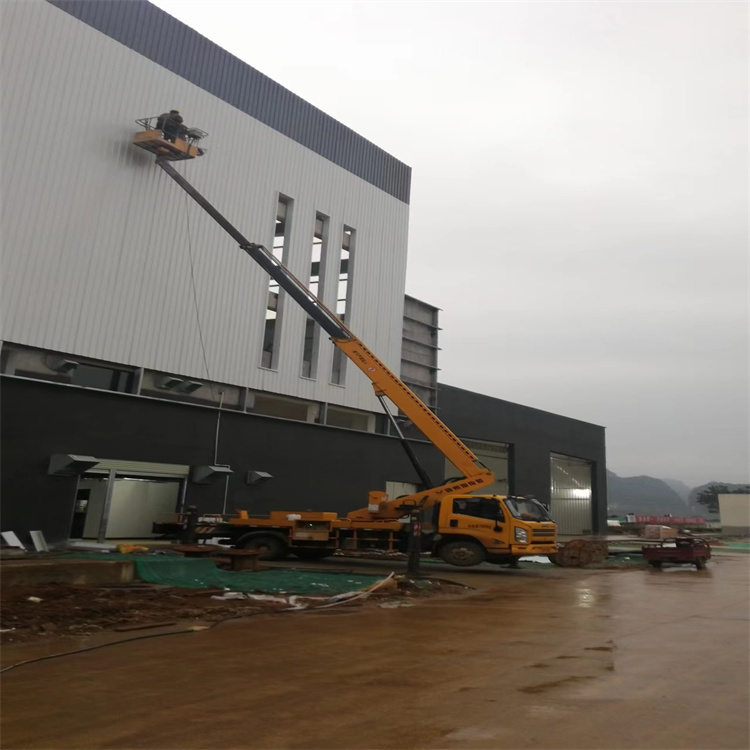 昌化镇高空直臂车租赁公司