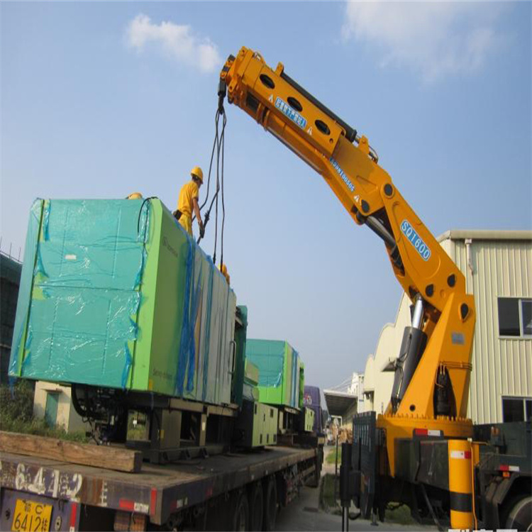 昌化镇100吨折臂吊出租大概多少钱