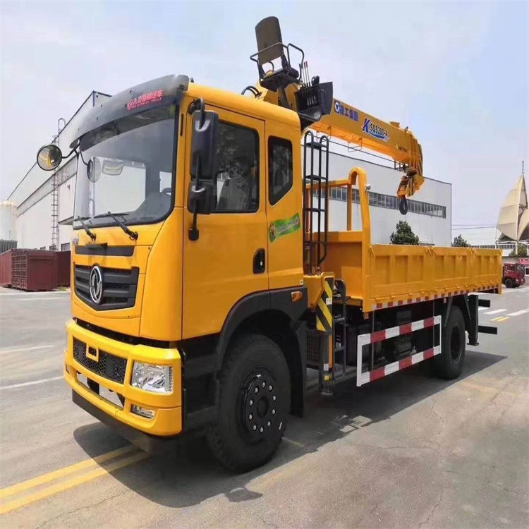 昌化镇附近找一辆随车吊出租