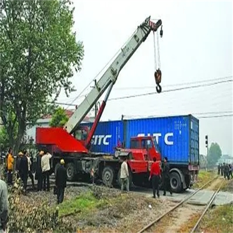 昌化镇如何快速找到附近的吊车救援公司