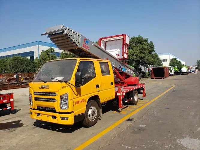 昌化镇附近云梯车出租联系电话，助您轻松解决高空作业难题