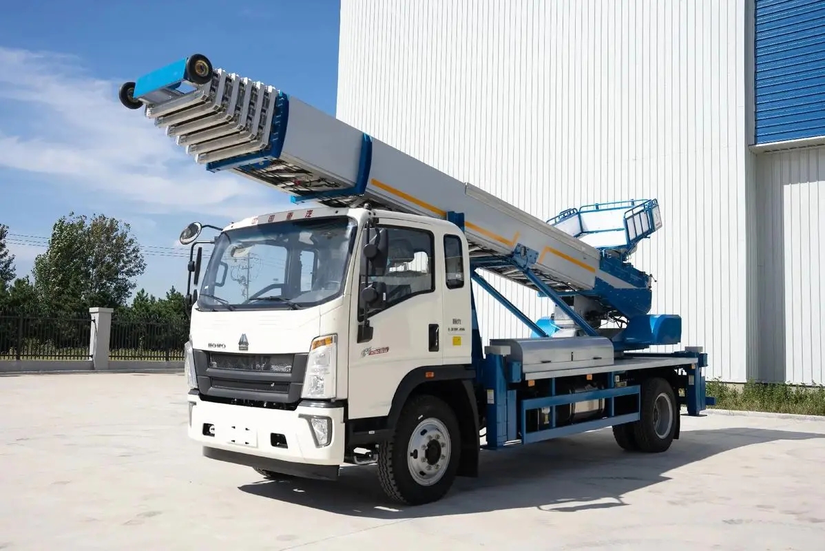 昌化镇租用云梯车的费用揭秘：一天需花多少钱