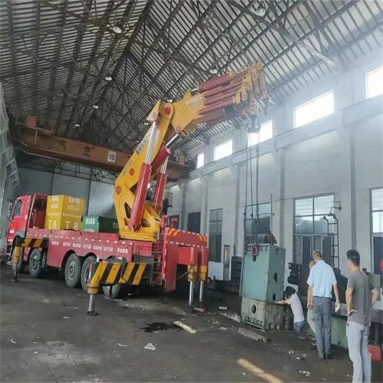 昌化镇速查！附近自卸吊车租赁电话及租赁全攻略