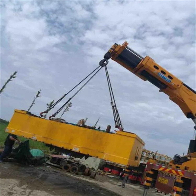 昌化镇随车吊吊集装箱怎么吊