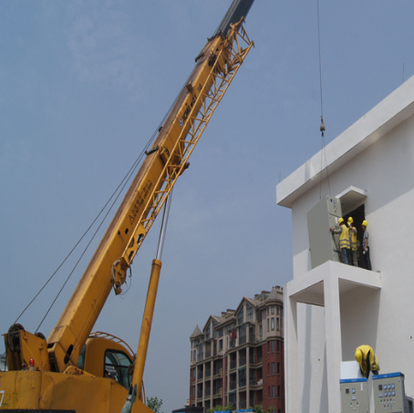 昌化镇桥梁施工用大吨位汽车吊出租服务优势与选择指南